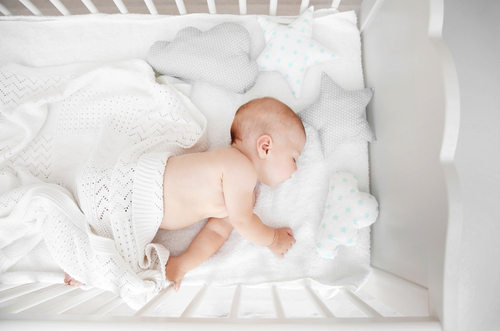 שעות שינה אצל תינוקות